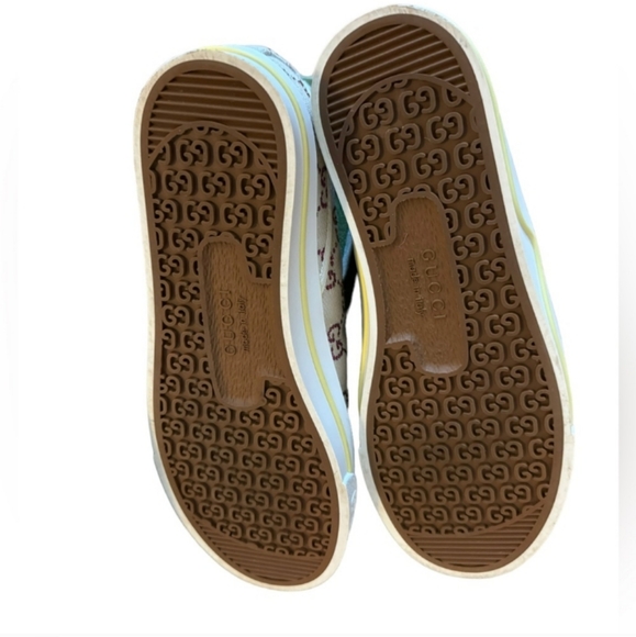 Reserved listing Gucci Crystal Sneakers - Picture 6 of 9